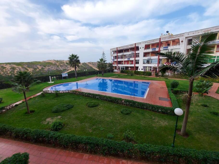 Appartement Avec Piscine Proche De La Plage Мохаммедія Екстер'єр фото