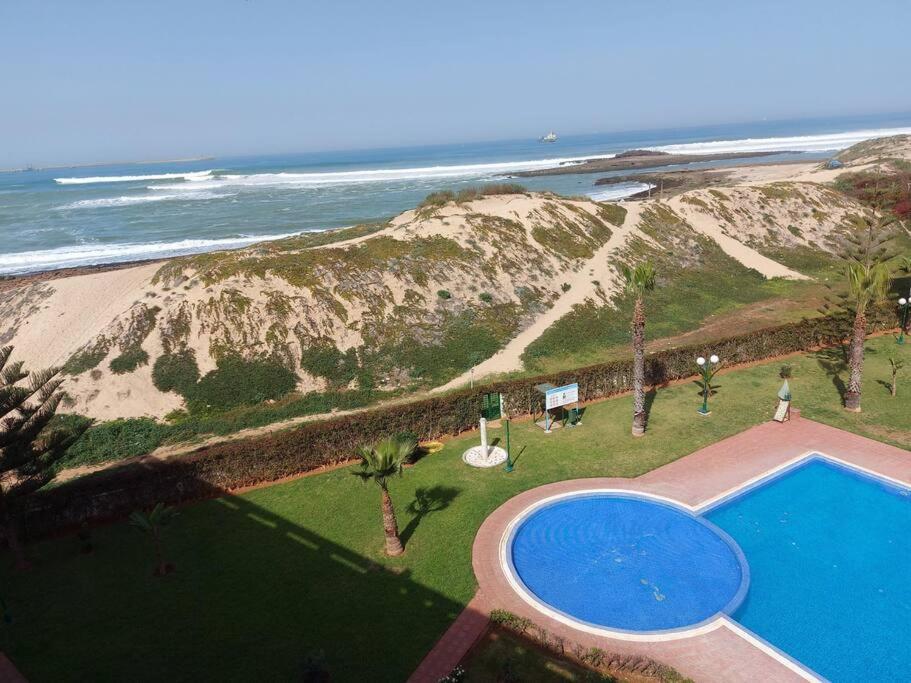 Appartement Avec Piscine Proche De La Plage Мохаммедія Екстер'єр фото
