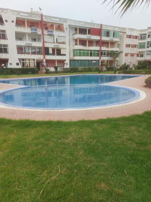 Appartement Avec Piscine Proche De La Plage Мохаммедія Екстер'єр фото